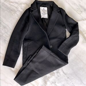 Aritzia Babaton Coat in Black